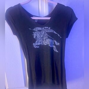 Burberry Brit t-shirt size small